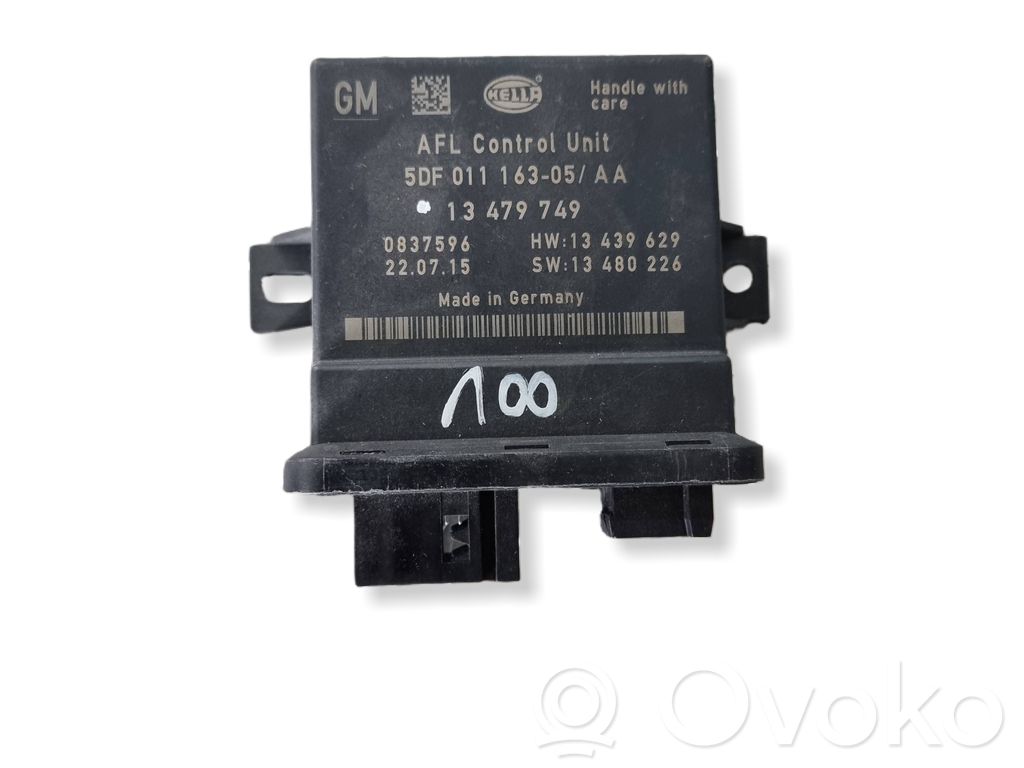 Xenon control unit/module   13479749