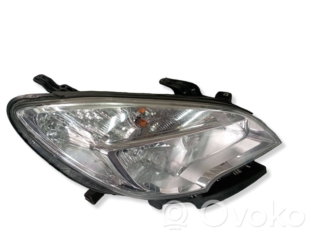 Opel Mokka Phare frontale 