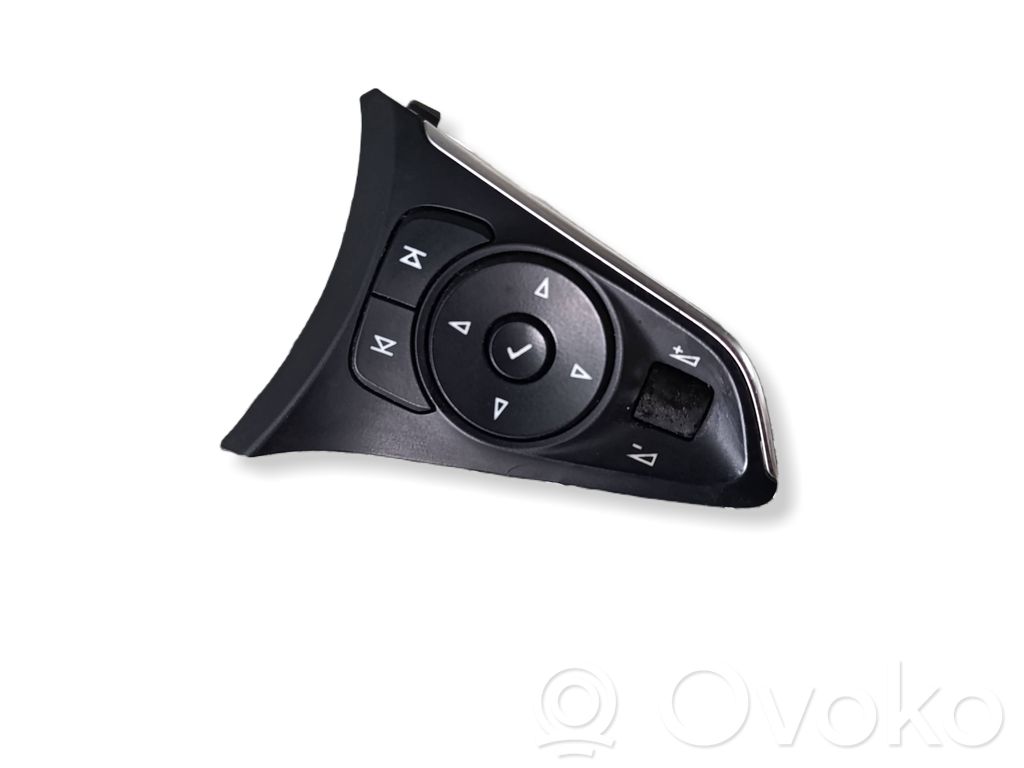 Opel Insignia B Interruptores/botones de la columna de dirección 