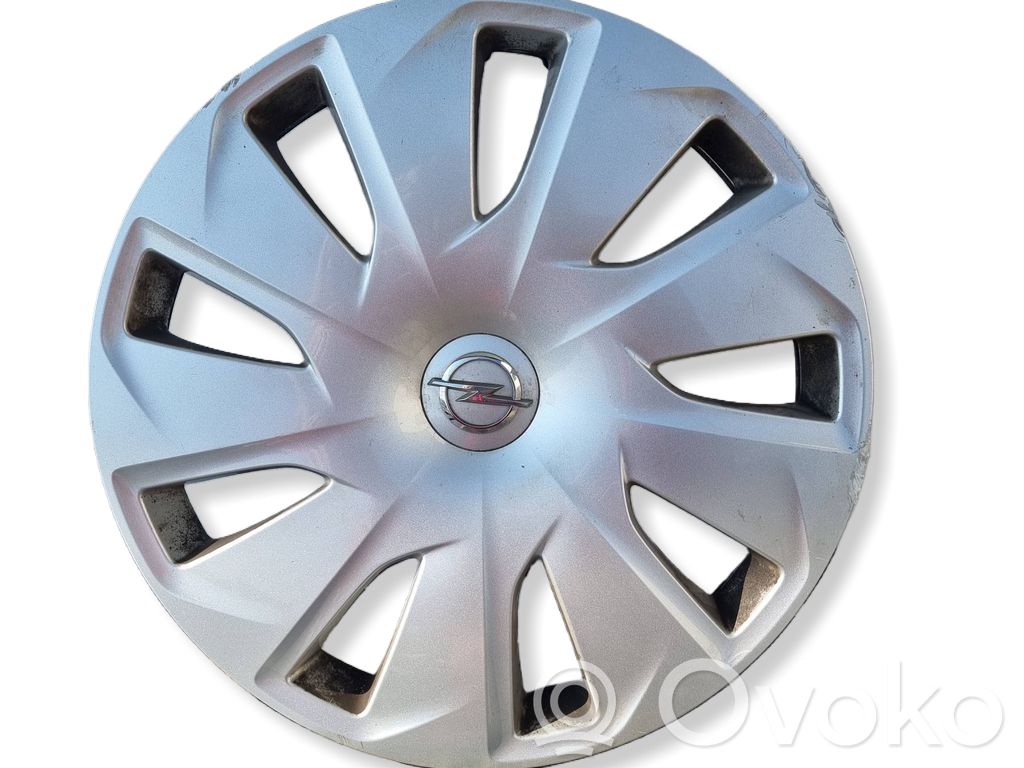 Opel Astra K Kołpaki oryginalne R15 