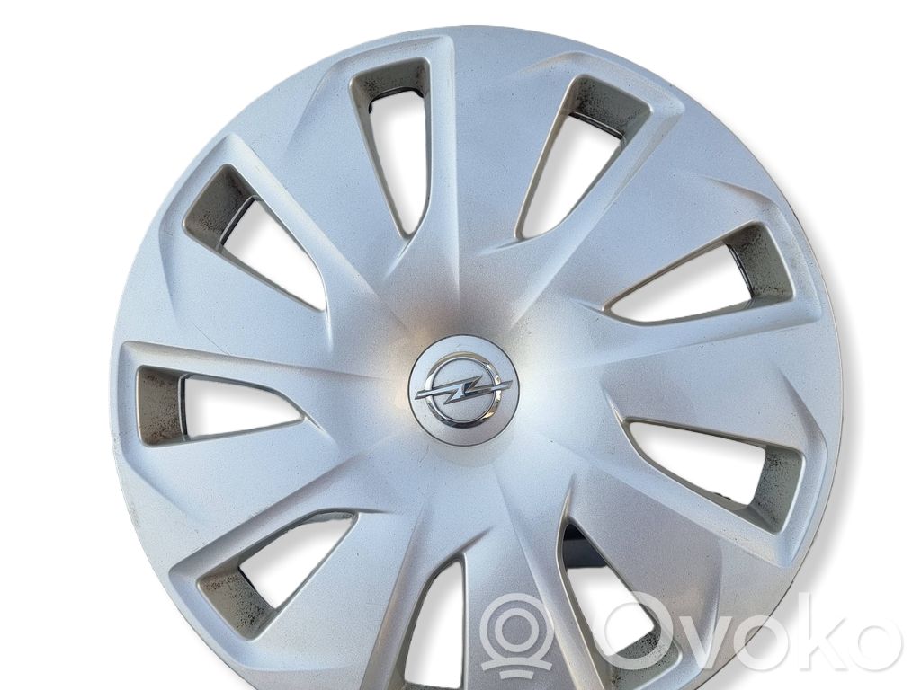 Opel Astra K Kołpaki oryginalne R15 