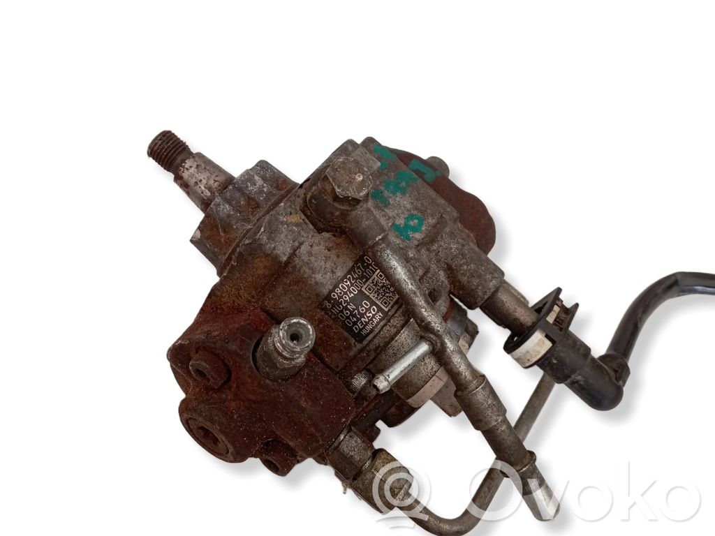 Fuel injection high pressure pump   8980924670,HU2940001010