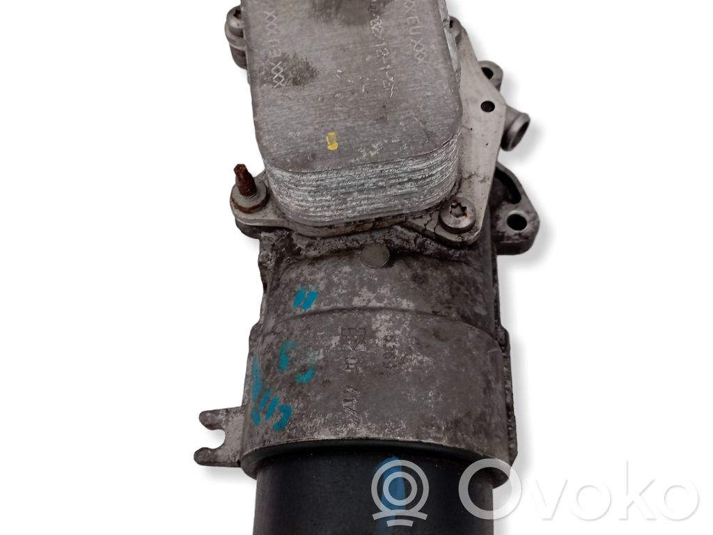 Citroen C3 Engine oil radiator 
