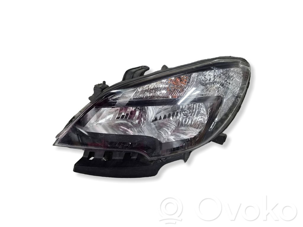 Opel Mokka Scheinwerfer 