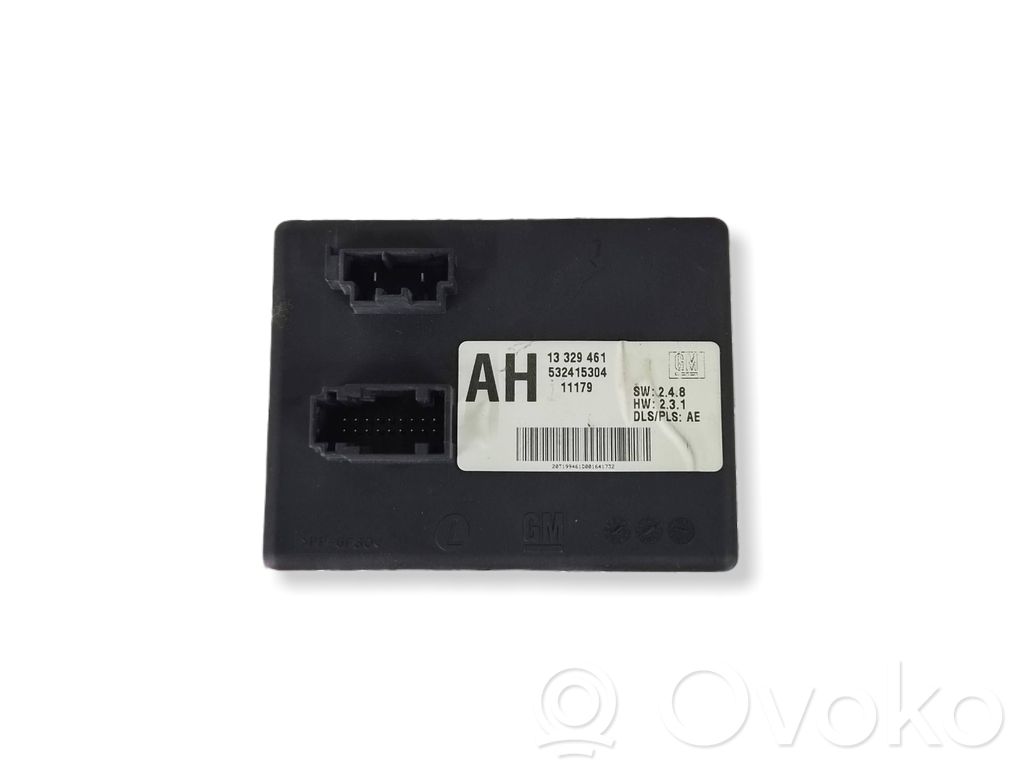 Opel Insignia A Tow bar trailer control unit/module 