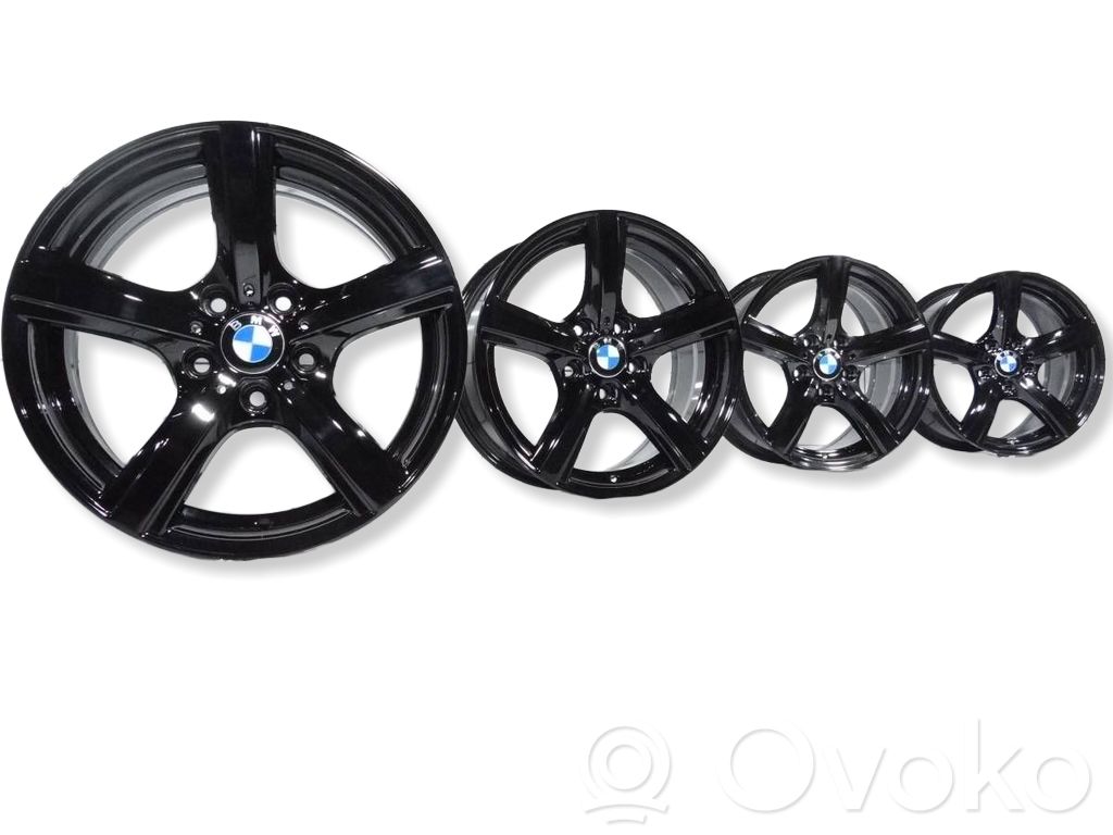 BMW Z4 E89 R17-alumiinivanne 