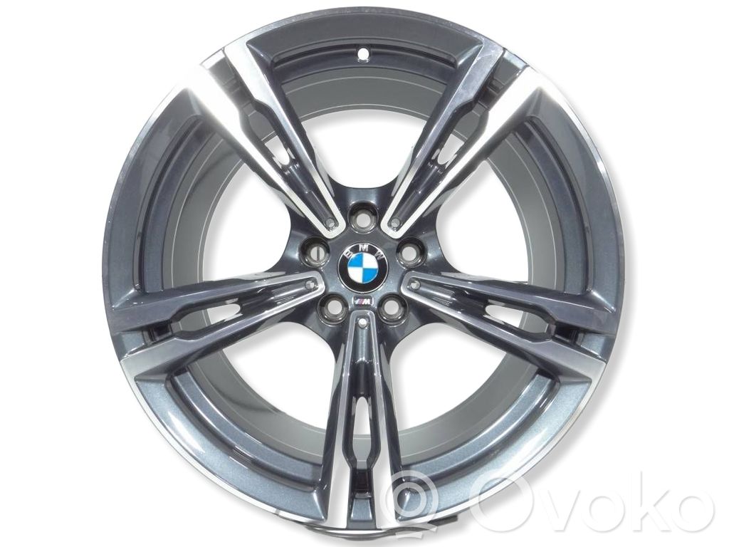 BMW M5 F90 R19 alloy rim 
