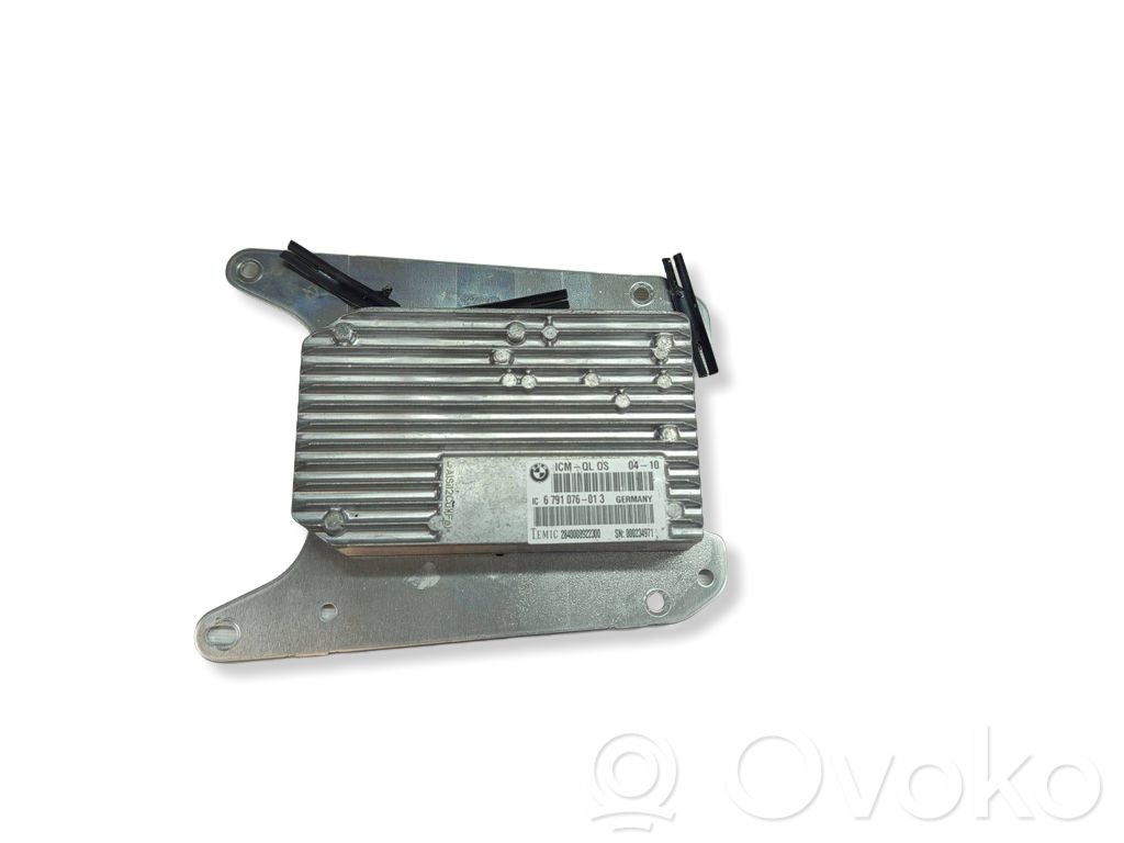 BMW X6 E71 Other control units/modules 