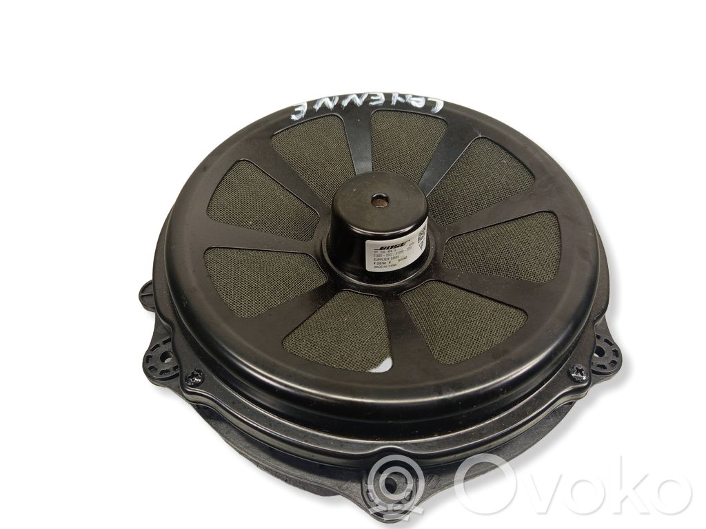 Porsche Cayenne (92A) Subwoofer 