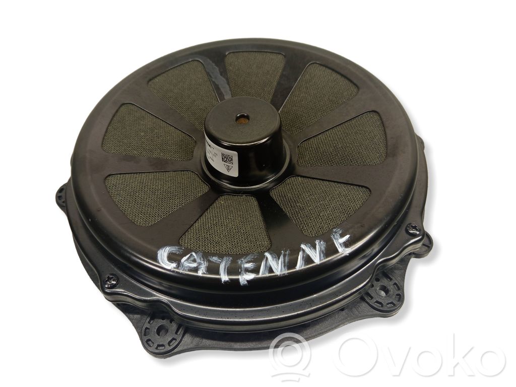 Porsche Cayenne (92A) Subwoofer 
