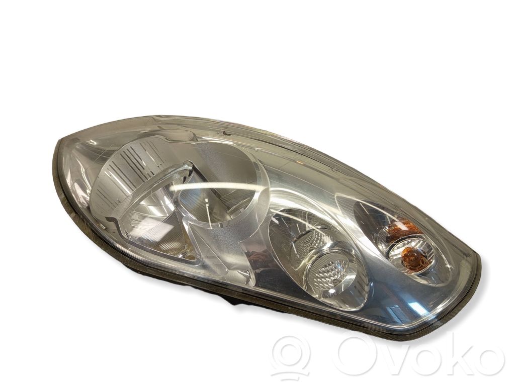 Headlight/headlamp