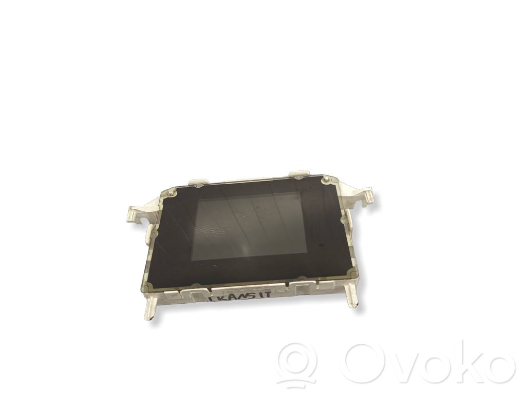 Ford Transit -  Tourneo Connect Screen/display/small screen 