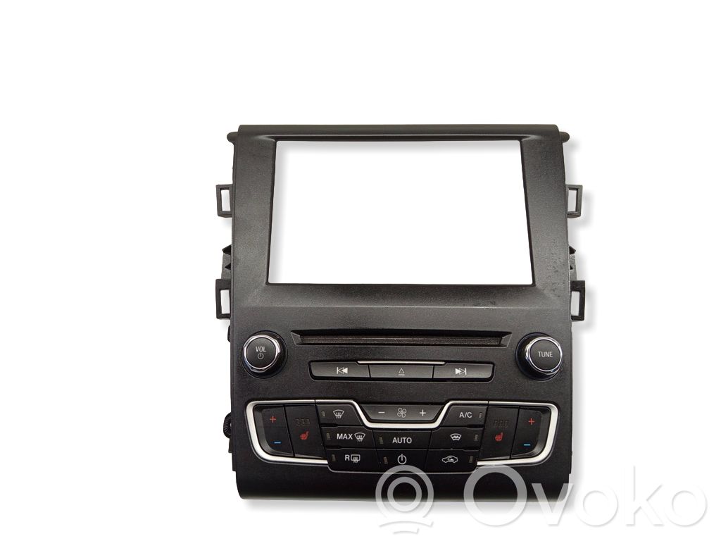 Ford Mondeo MK V Climate control unit 