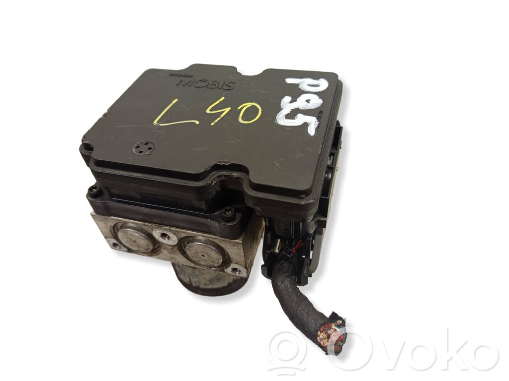 KIA Venga ABS control unit/module 
