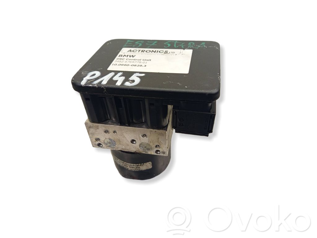 BMW 1 E81 E87 ABS Pump 