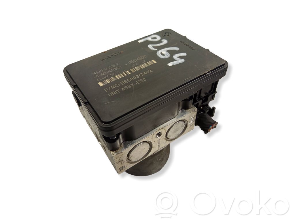 KIA Sportage ABS bloks 