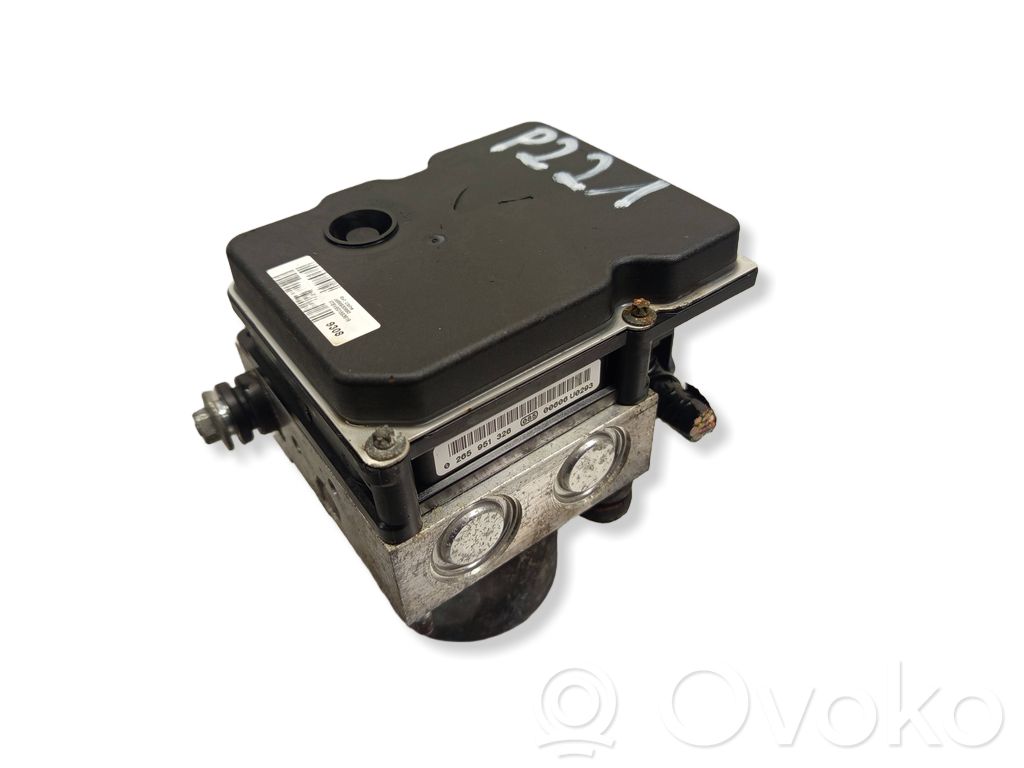 Peugeot 3008 I ABS Pump 