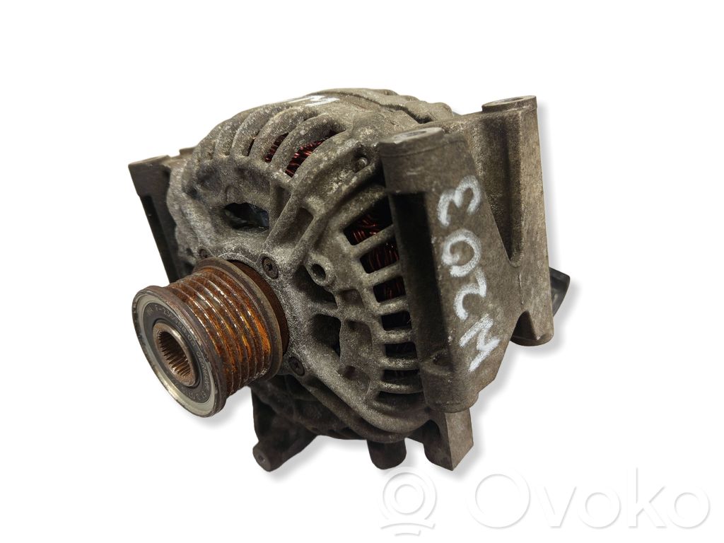 Mercedes-Benz C W203 Alternator 