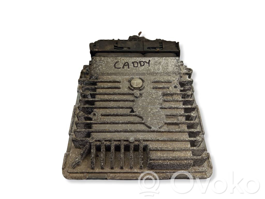 Volkswagen Caddy Engine control unit/module 