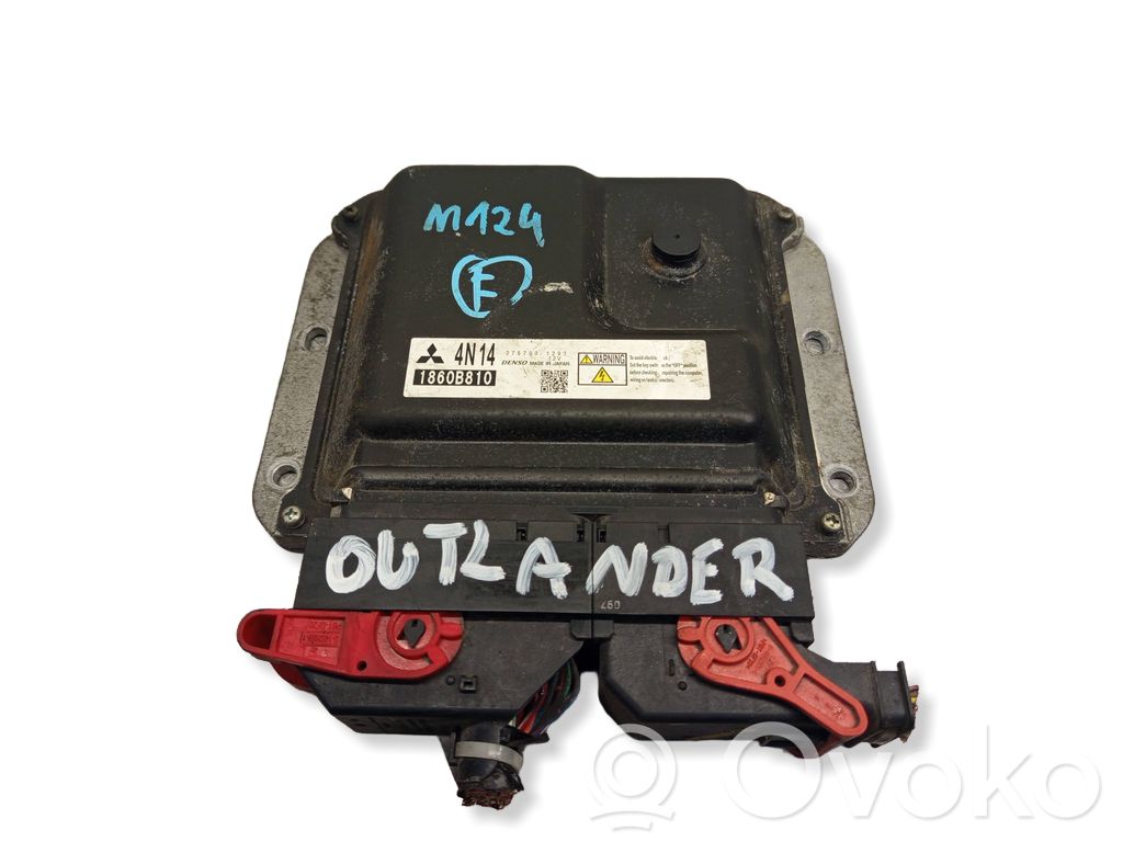 Mitsubishi Outlander Engine control unit/module 