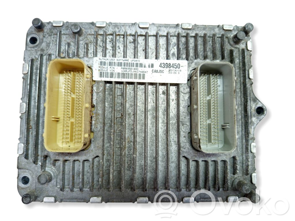 Jeep Grand Cherokee Engine control unit/module ECU 