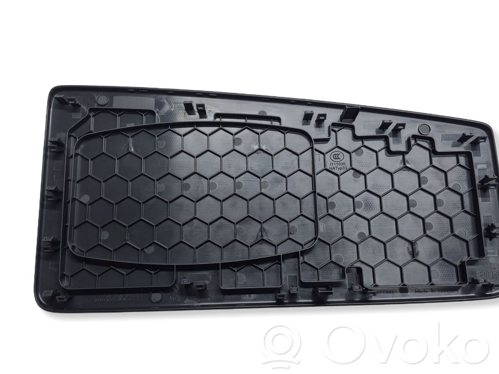 Audi A3 S3 8V Grille de garniture d’enceinte pour tablette arrière 