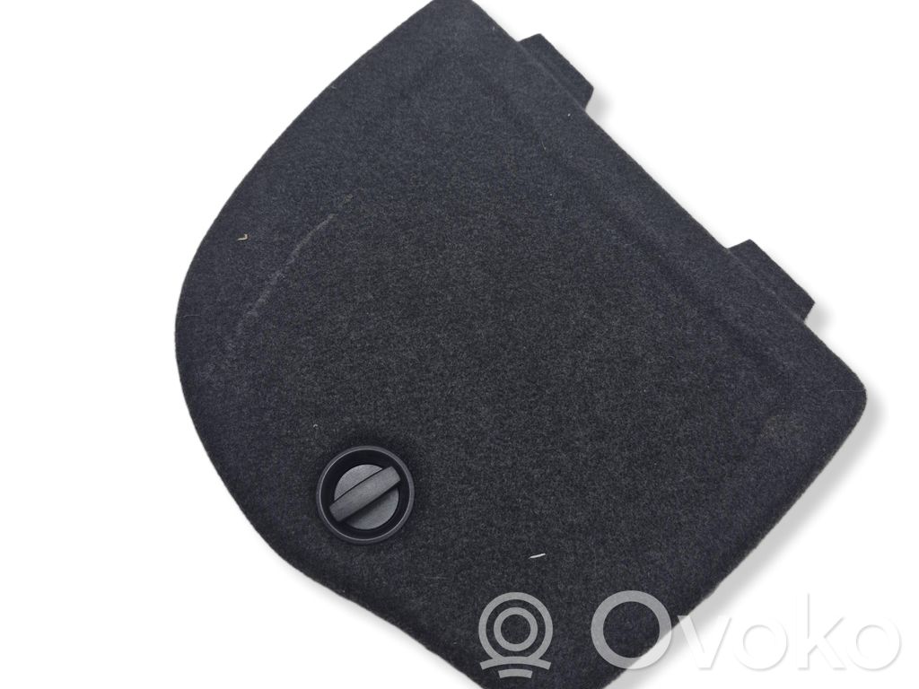 Audi A3 8Y Trunk/boot side trim panel 