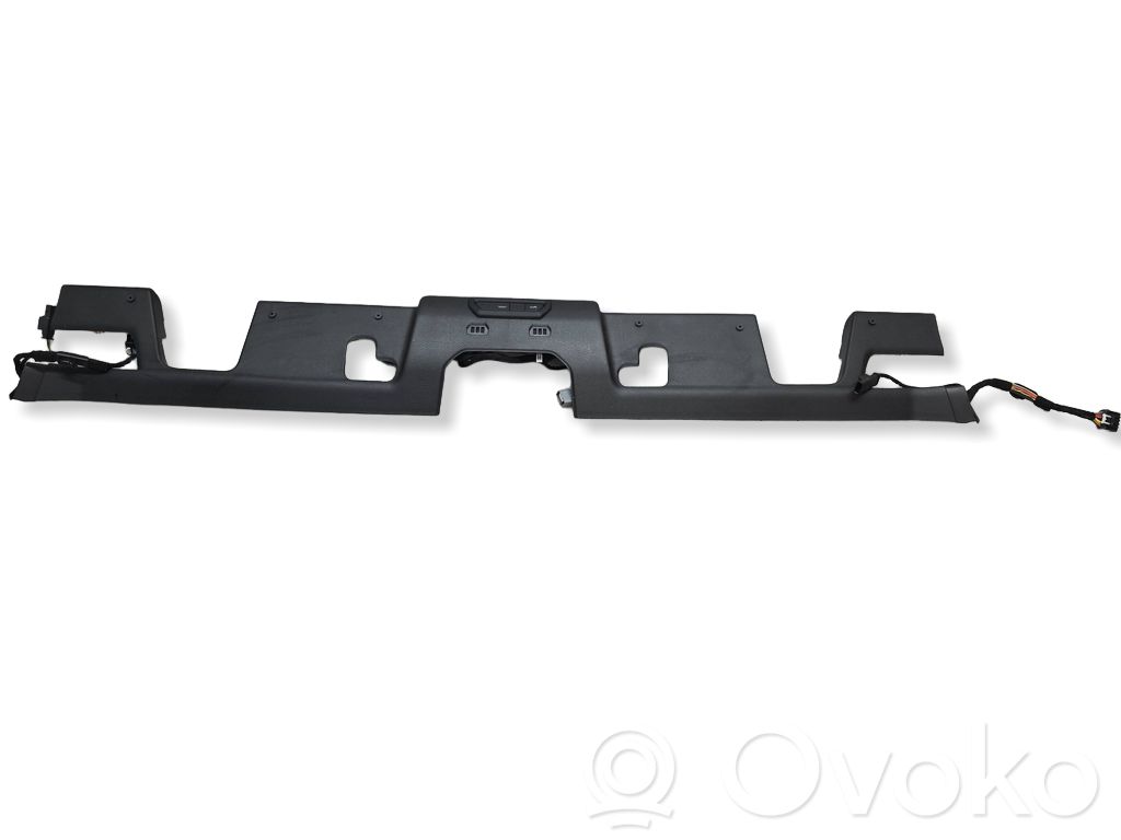 Jeep Wrangler Altra parte interiore 