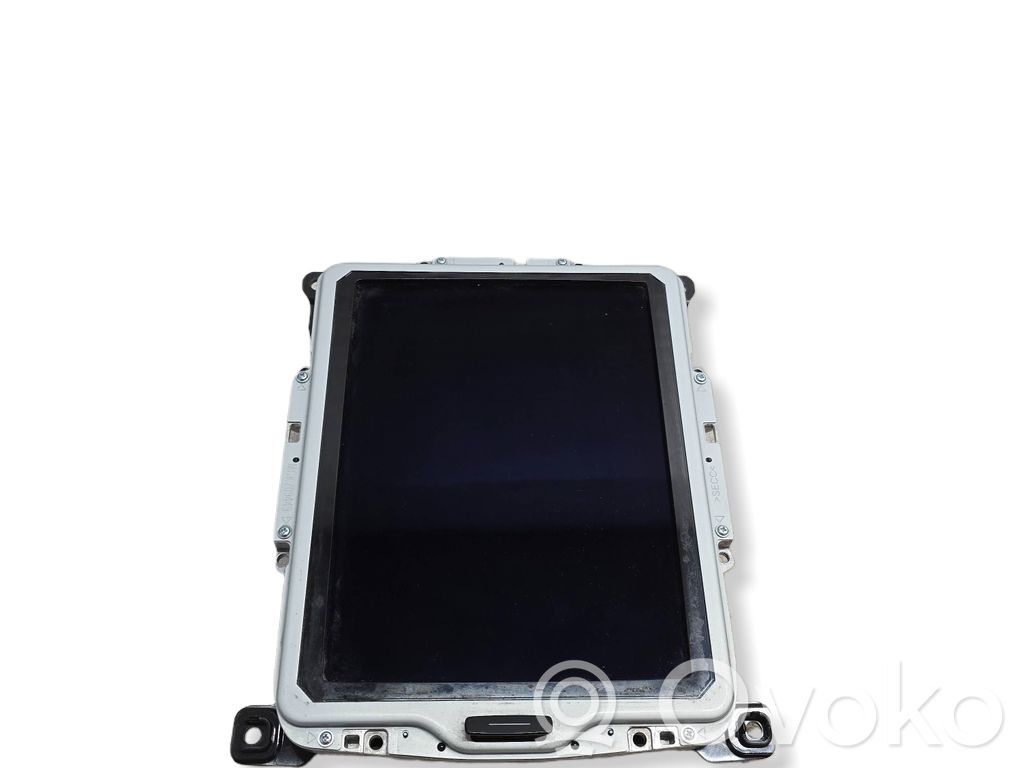 Volvo V60 Screen/display/small screen 