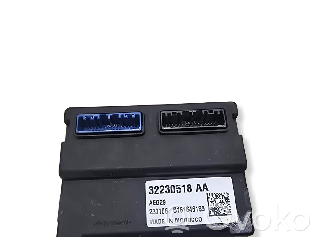 Volvo V60 Autres unités de commande / modules 