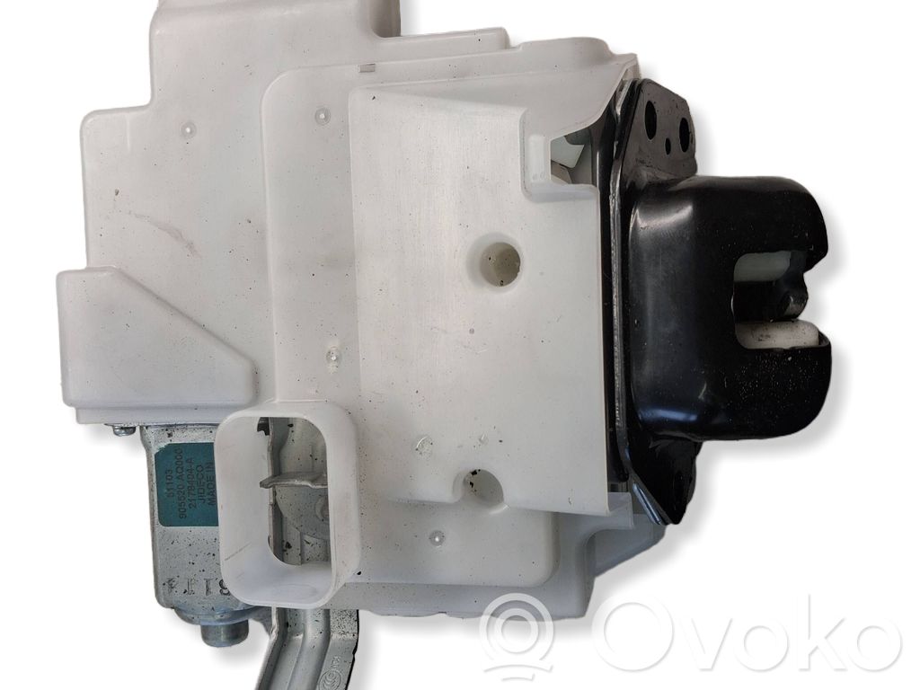 Nissan X-Trail T32 Tailgate/trunk/boot lock/catch/latch 