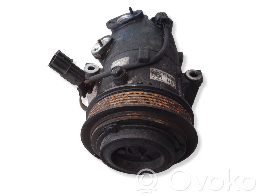 KIA Pro Cee'd III Air conditioning (A/C) compressor (pump) 