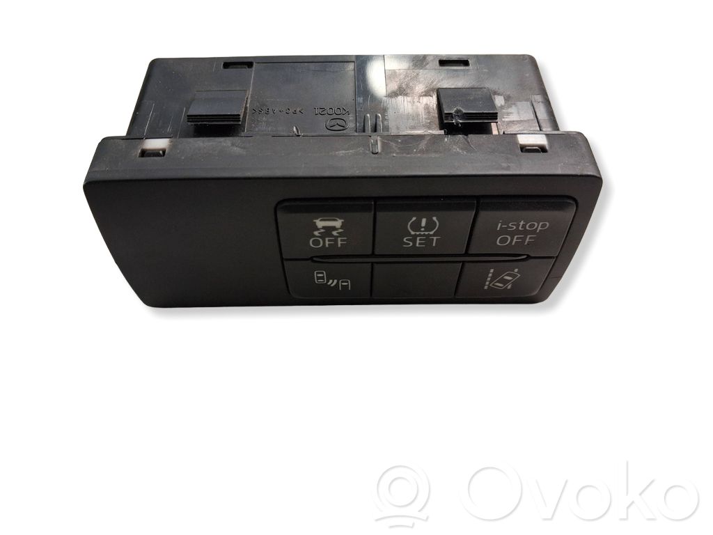 Mazda 6 Multifunctional control switch/knob 