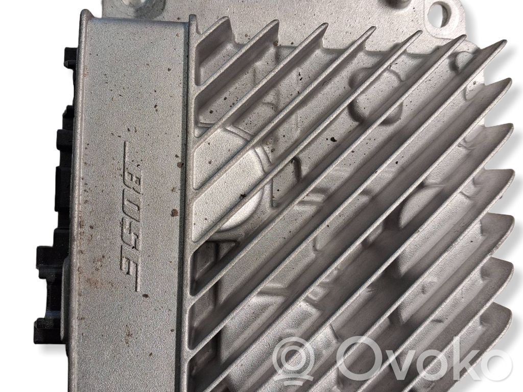 Mazda 6 Sound amplifier 