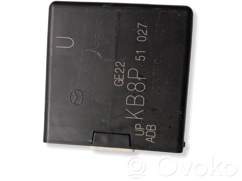 Mazda CX-5 II Lichtmodul Lichtsensor 
