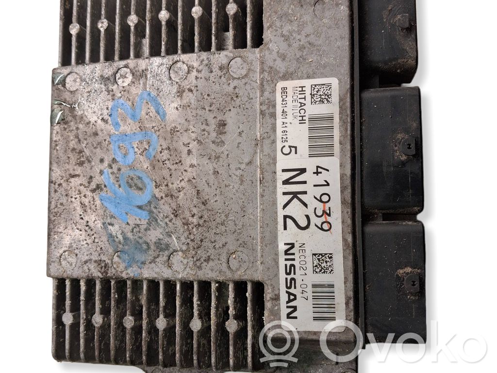 Nissan X-Trail T32 Engine control unit/module 