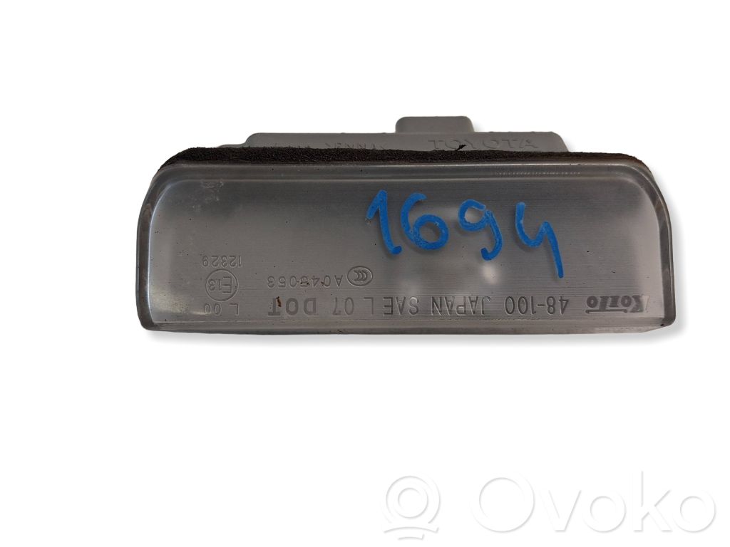 Numerio apšvietimas   48100