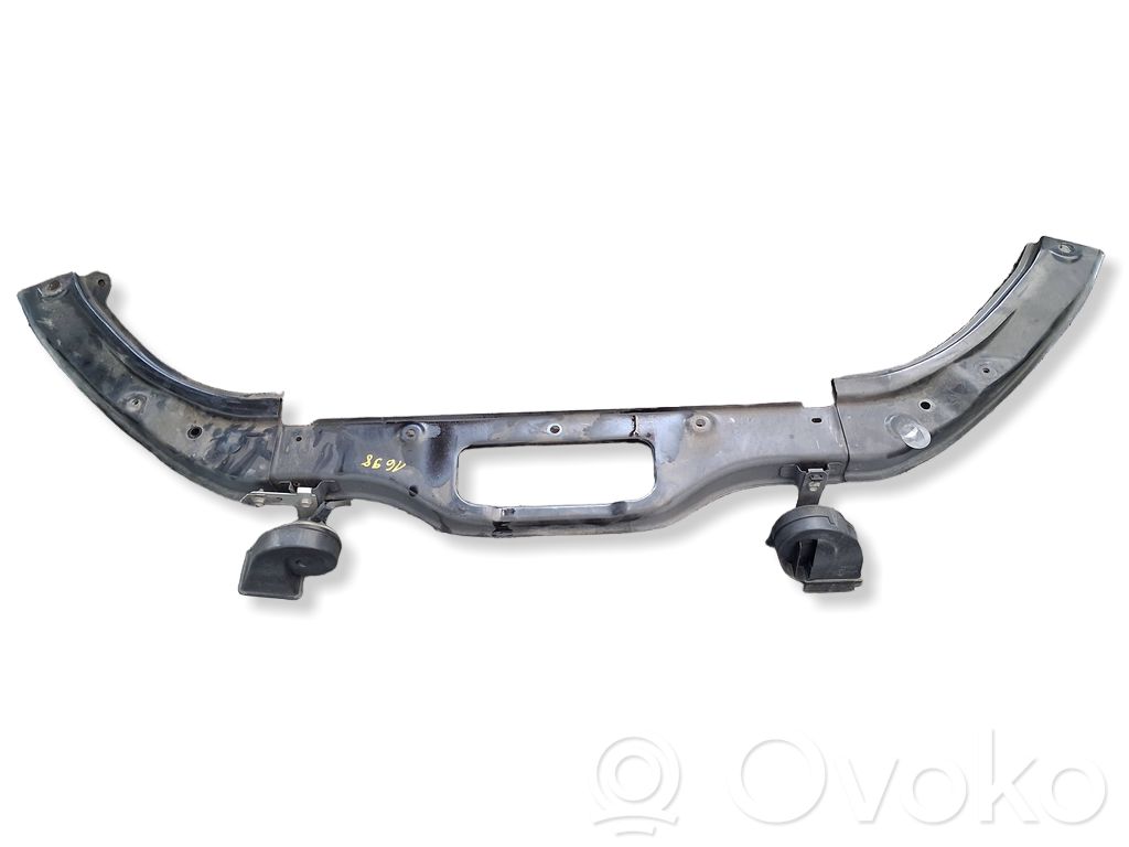 Top upper radiator support slam panel