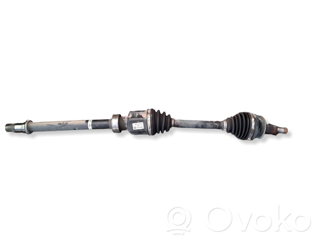 Mazda CX-5 Front driveshaft 