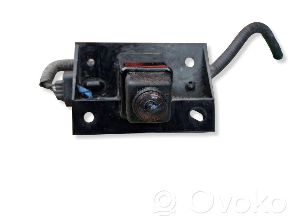 Nissan Qashqai Kamera zderzaka przedniego 