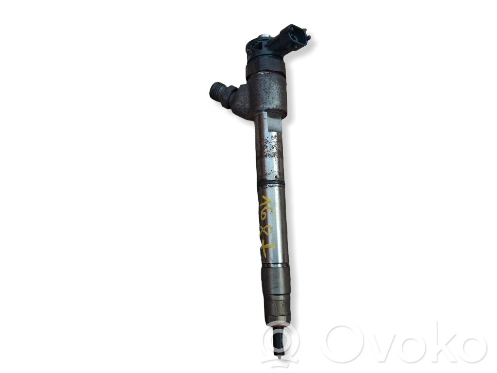 Opel Insignia A Inyector de combustible 