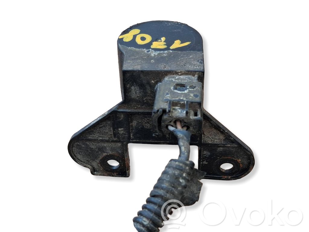 Opel Insignia A Headlight/headlamp level sensor 