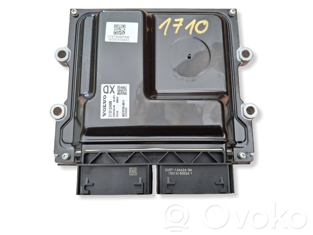Volvo V60 Engine control unit/module 