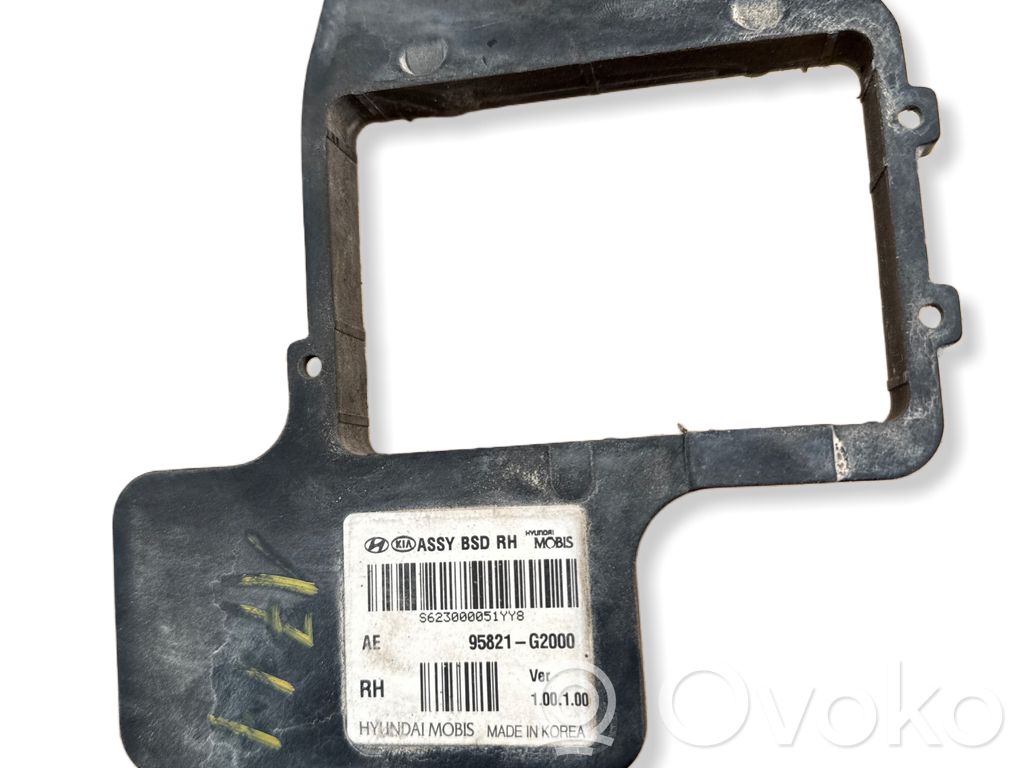 Soporte de sensor Distronic   95821G2000