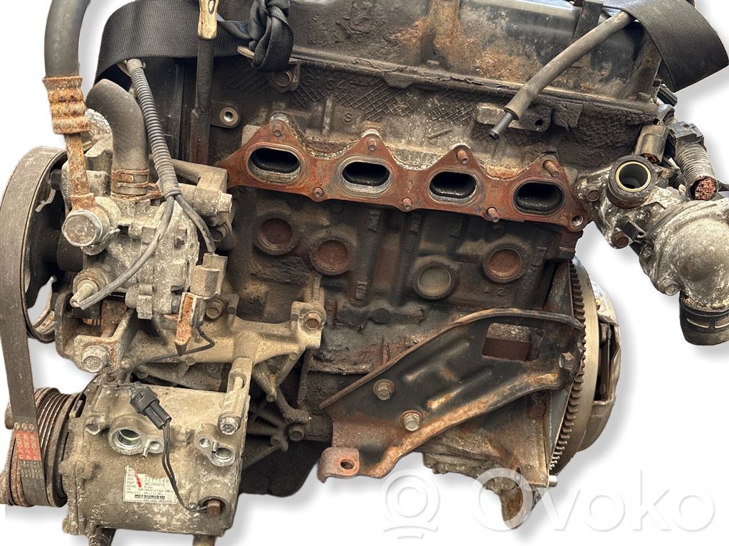 Mitsubishi Lancer Engine 