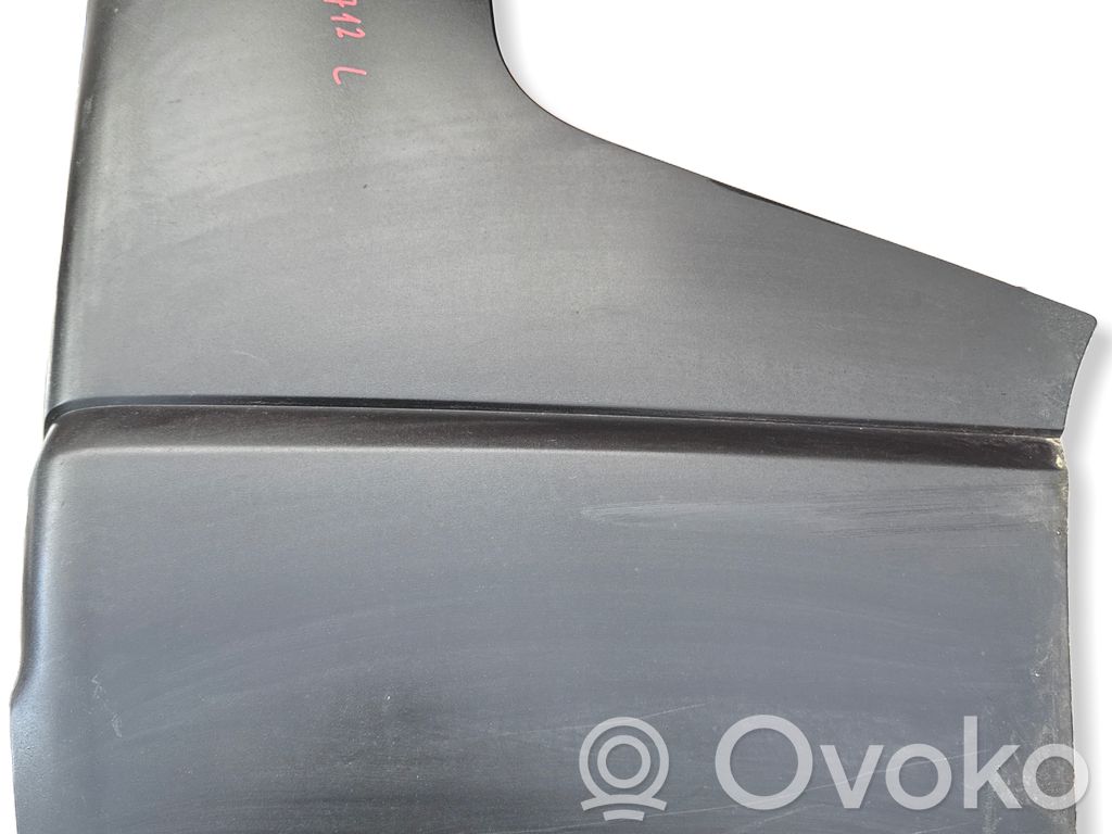 Opel Vivaro Narożnik zderzaka tylnego 