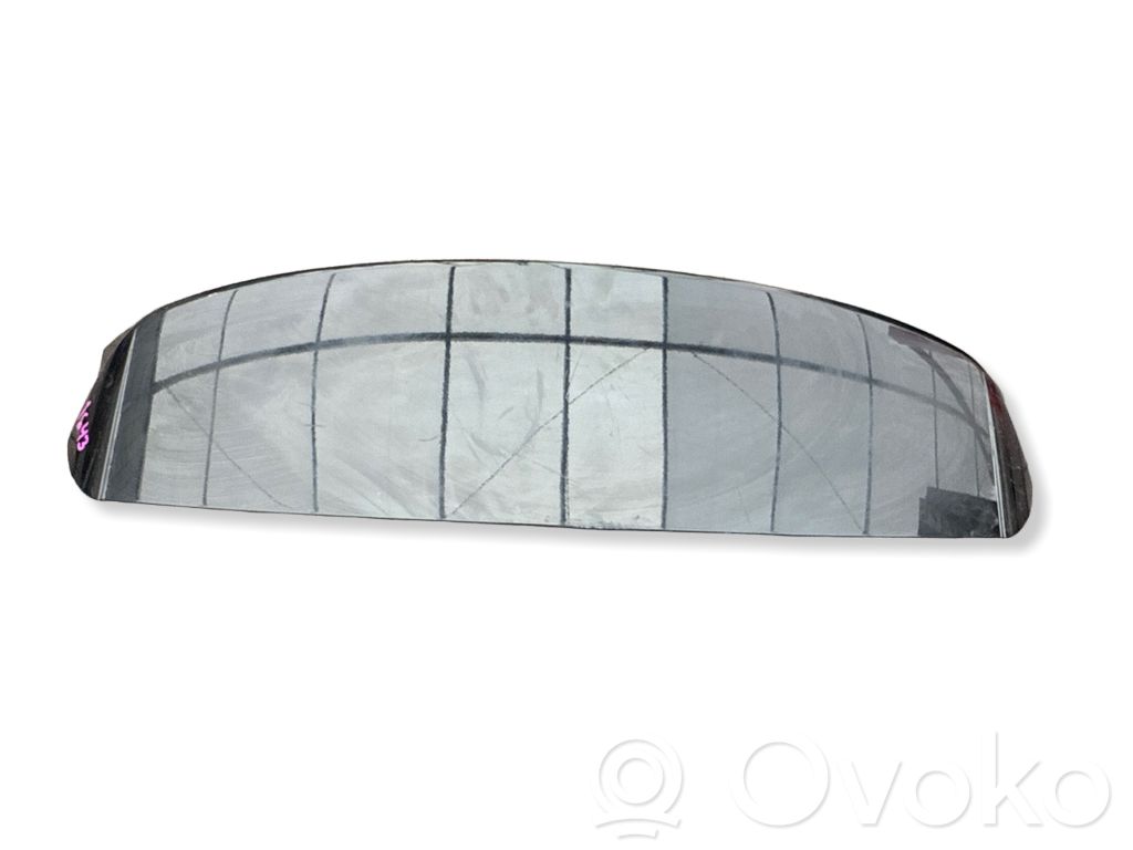 Audi Q2 - Tailgate/trunk spoiler 