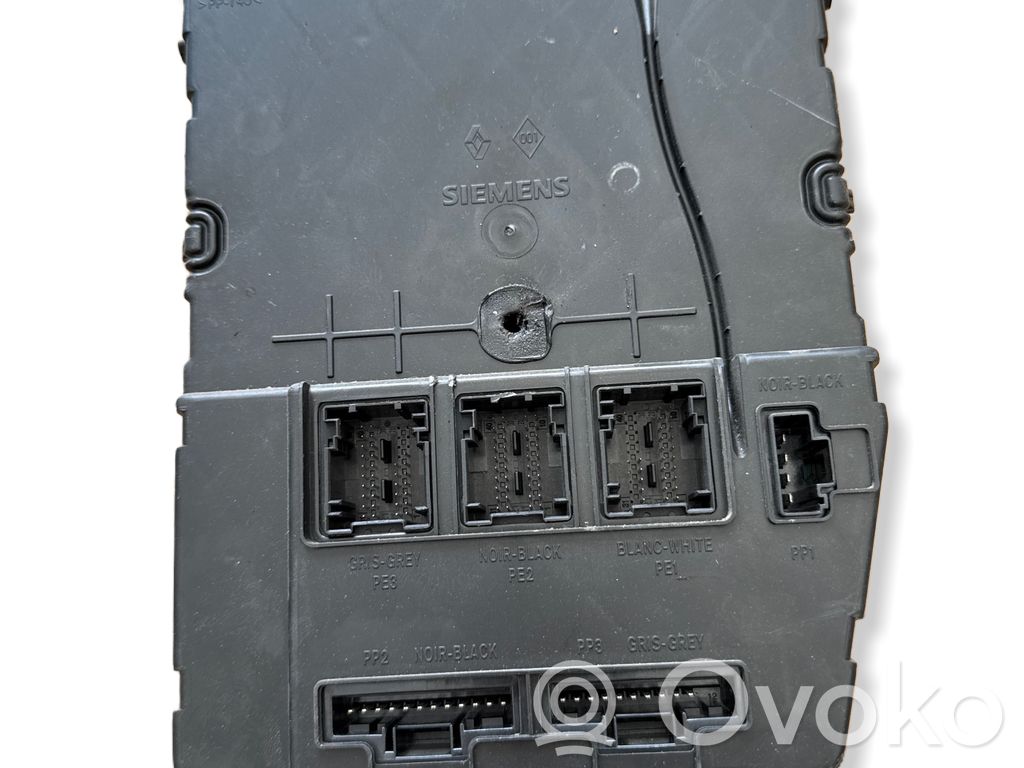Renault Scenic II -  Grand scenic II Comfort/convenience module 