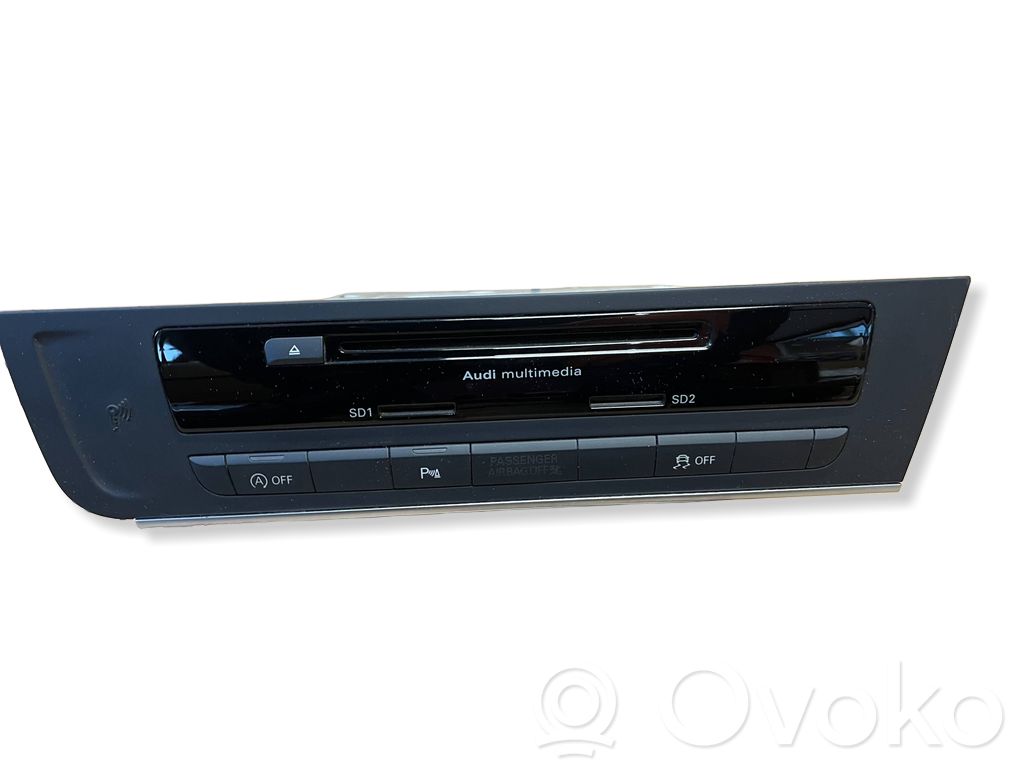 Audi A6 S6 C6 4F Radio/CD/DVD/GPS head unit 