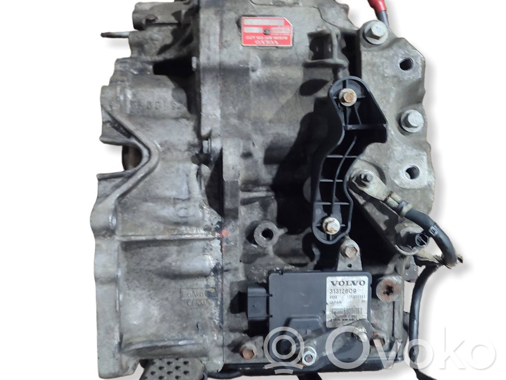 Volvo S60 Automatic gearbox 